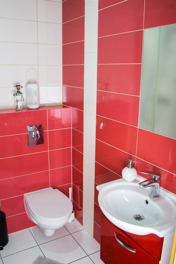 Pokoje Staromiejski Uniejów Exterior foto